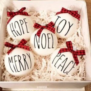 Ornaments